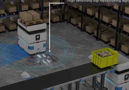 Fuwei Intelligent AGV Car : Cleanroom에서 효율적인 물류를위한 새로운 벤치 마크 만들기