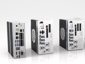 AI Edge Controller : 산업용 로봇의 지능형 변환의 열쇠