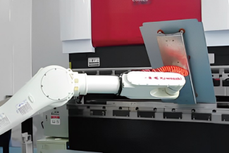 애플리케이션 사례 공유 : 자동 굽힘 및 로딩/언로드를위한 Fuwei Intelligent Collaborative Robot