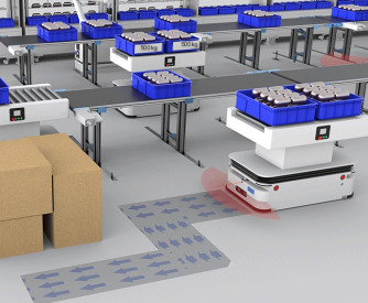 Fuwei Transport Robots는 기계 제조 산업이 비용 절감 및 효율성 개선을 달성하는 데 도움이됩니다.