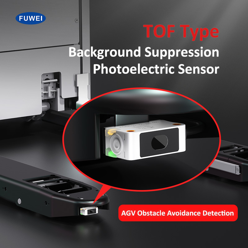 FGNE10-300-RS485 TOF 광전자 센서 : 산업 지능의 감지 경계 재정의