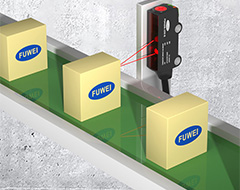 물체 감지가 색상의 영향을 쉽게 받습니까? Fuwei Electronics의 FGNS08-10 시리즈 배경 억제 광전 센서 감지 표준을 재정의하십시오!