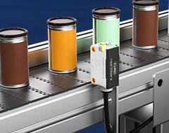 밝은 배경이 열악한 환경과 만날 때 이 광전 스위치는 어떻게 정확한 감지를 달성합니까?