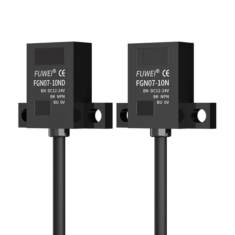 평면 광전 센서는 어떻게 작동합니까?