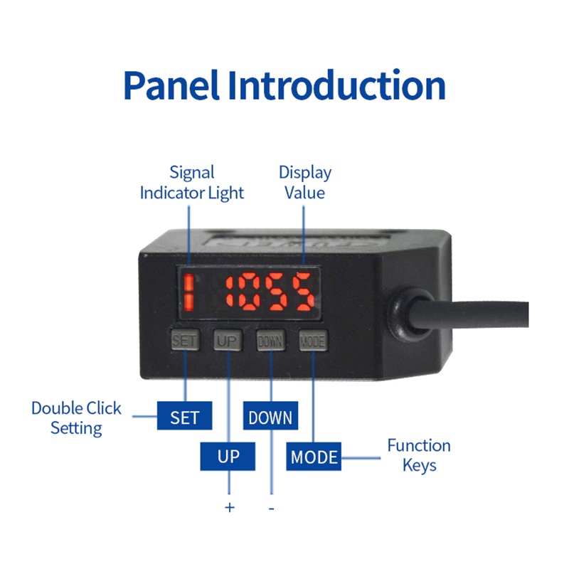 FGN20-100NF-C 광전 센서
