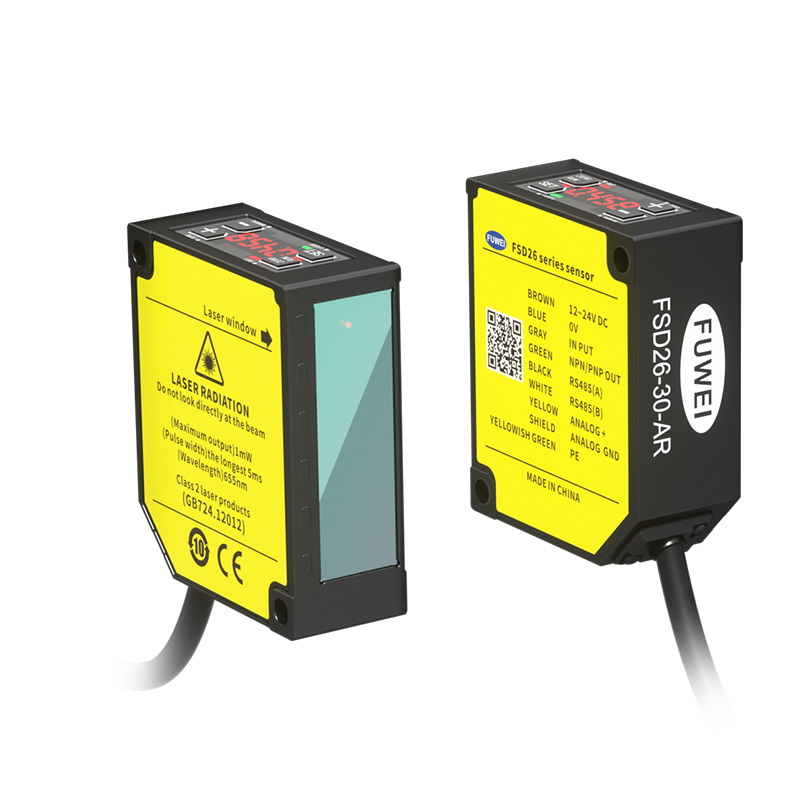 레이저 변위 센서 FSD26 시리즈
